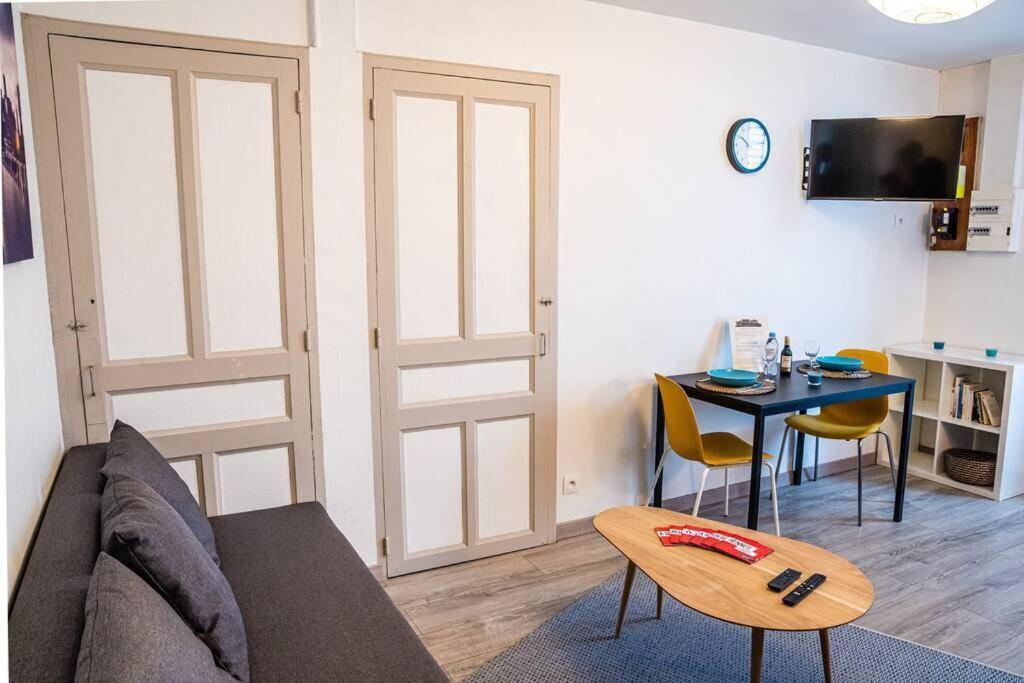 Appartement Le Roazhon Nest - Proche Du Centre