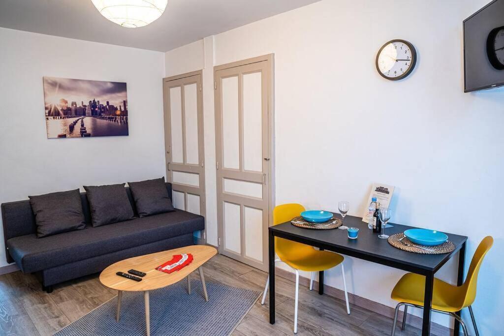 Appartement Le Roazhon Nest - Proche Du Centre