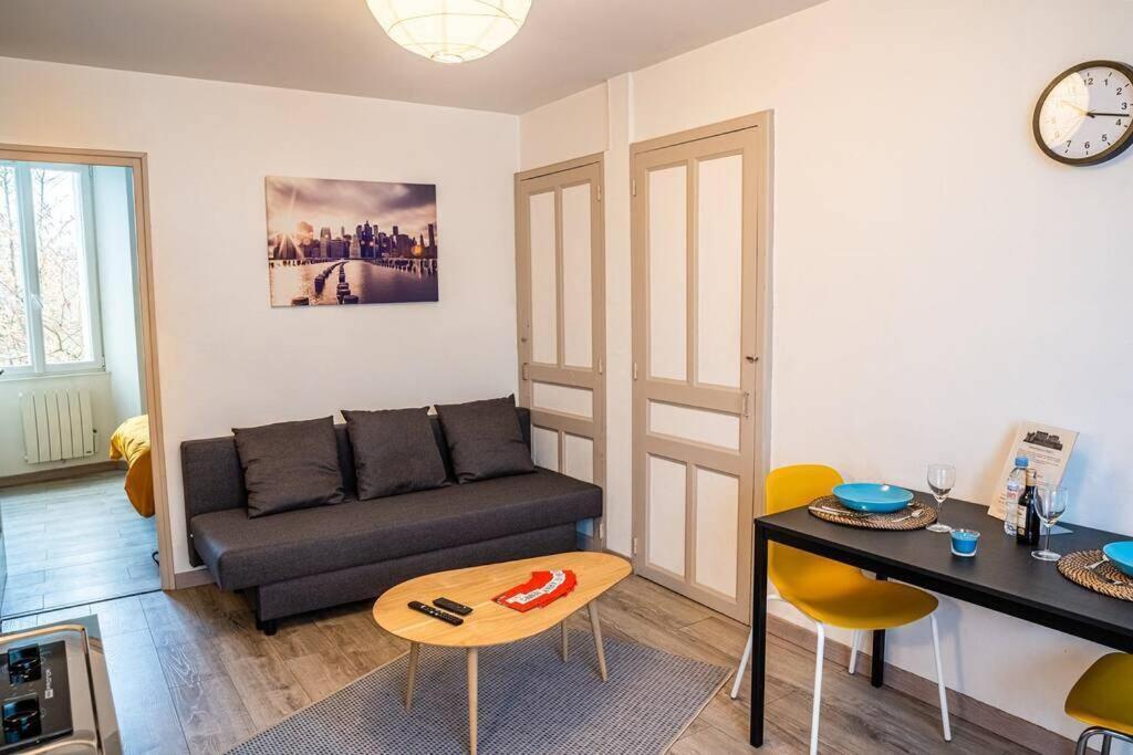 Le Roazhon Nest - Proche Du Centre Appartement *