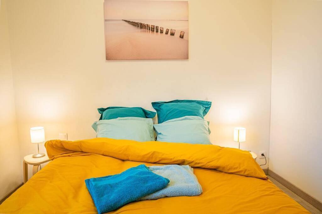 Appartement Le Roazhon Nest - Proche Du Centre Rennes