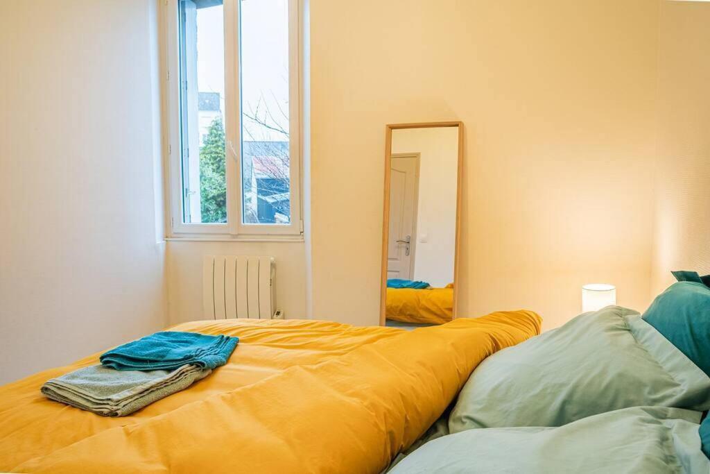 Le Roazhon Nest - Proche Du Centre Appartement Rennes