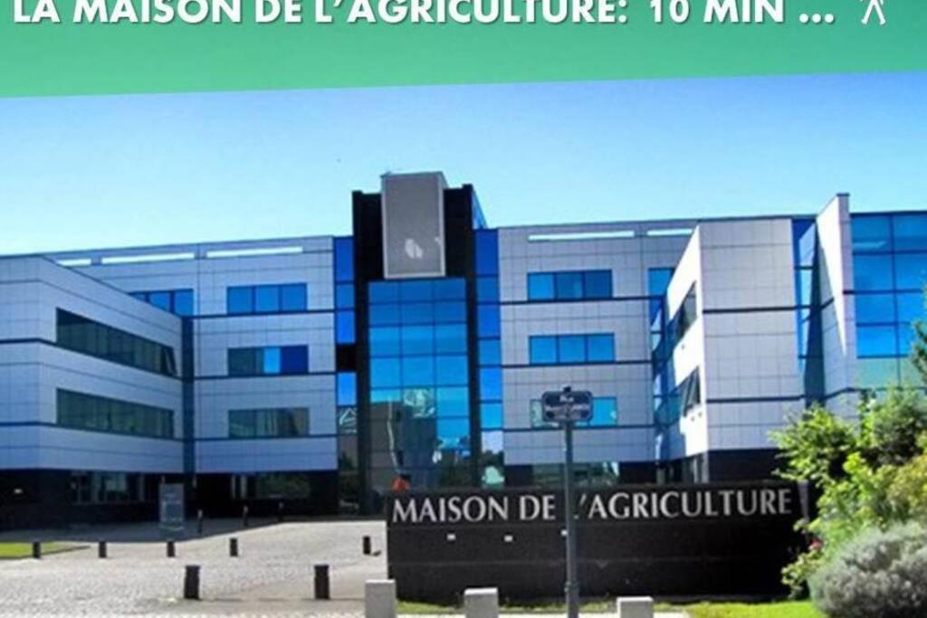 Appartement Le Roazhon Nest - Proche Du Centre